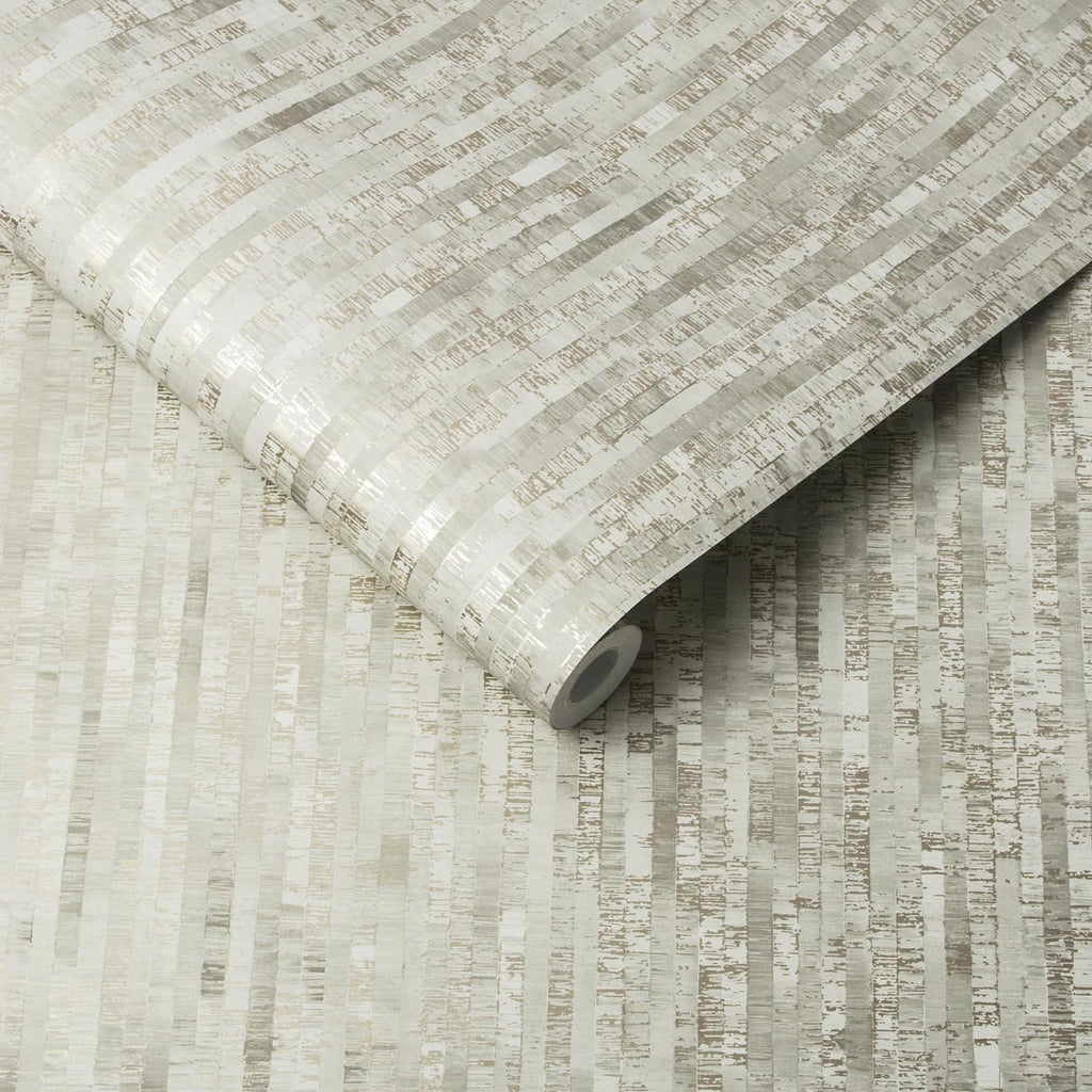Betula Soft Gold Wallpaper