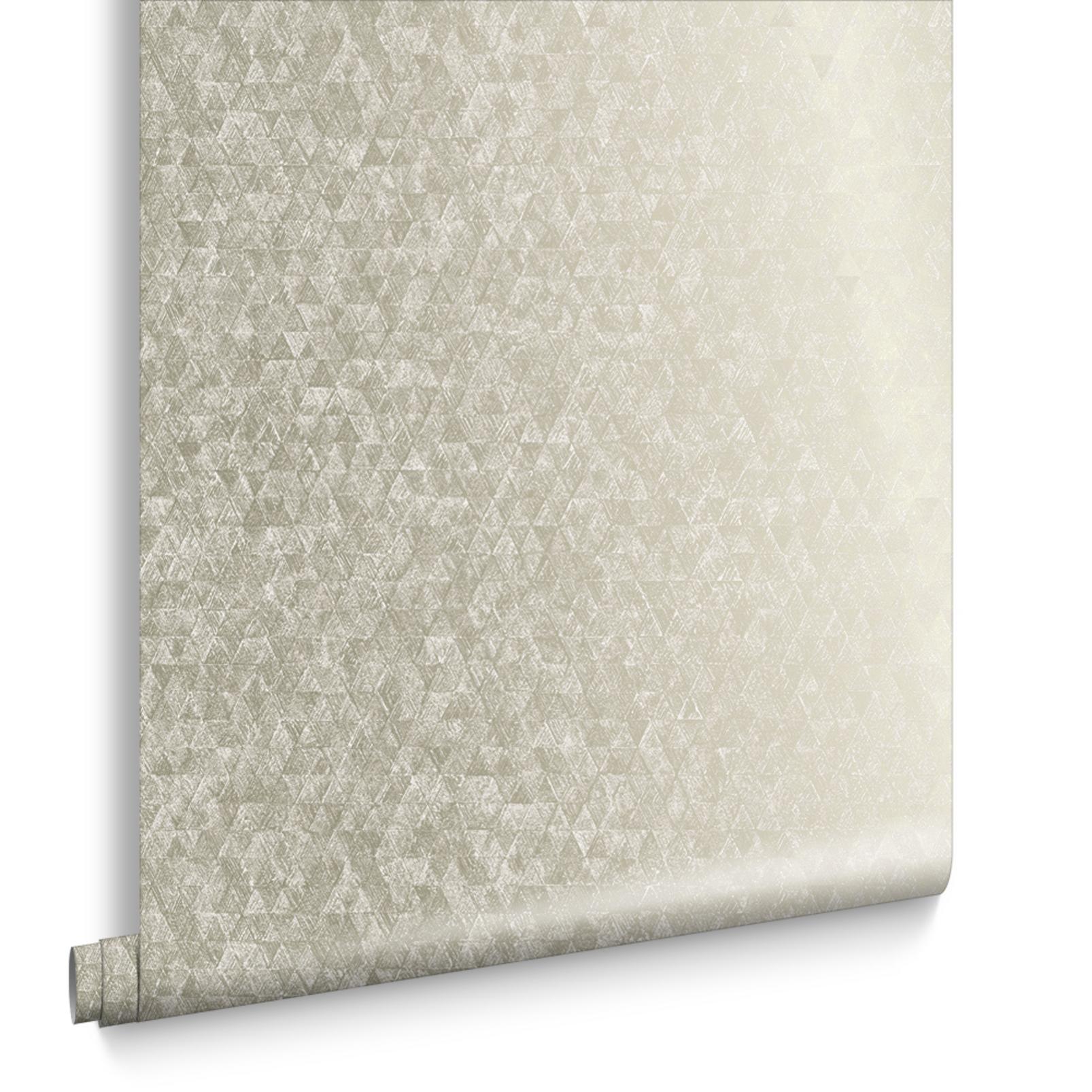 Trinity Soft Gold Wallpaper
