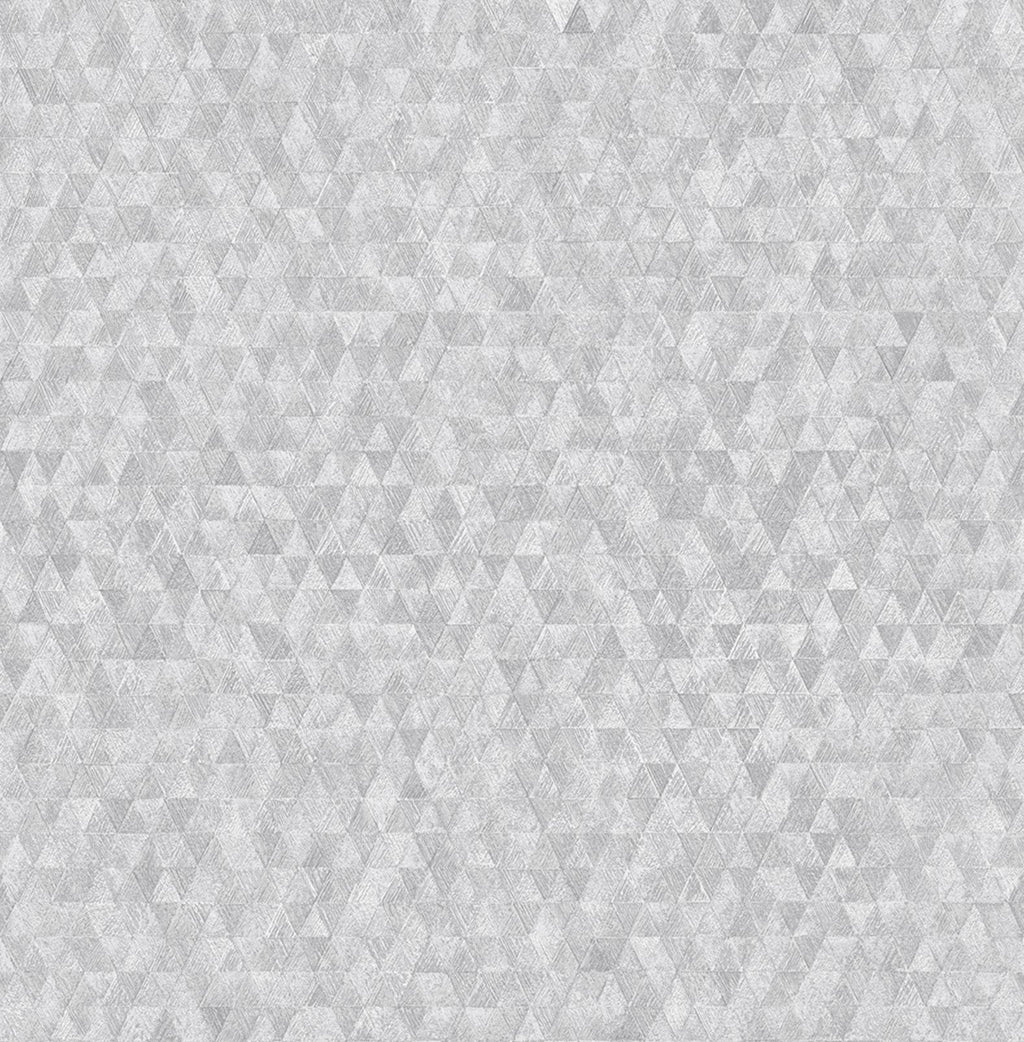 Trinity Silver Wallpaper