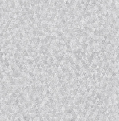 Trinity Silver Wallpaper