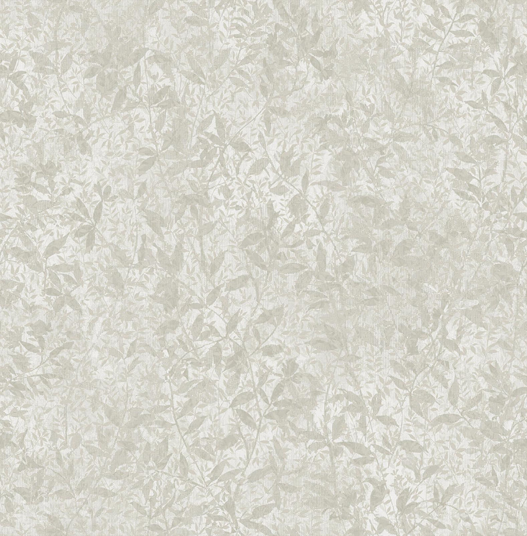Botany Soft Gold Wallpaper