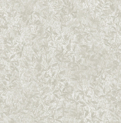 Botany Soft Gold Wallpaper