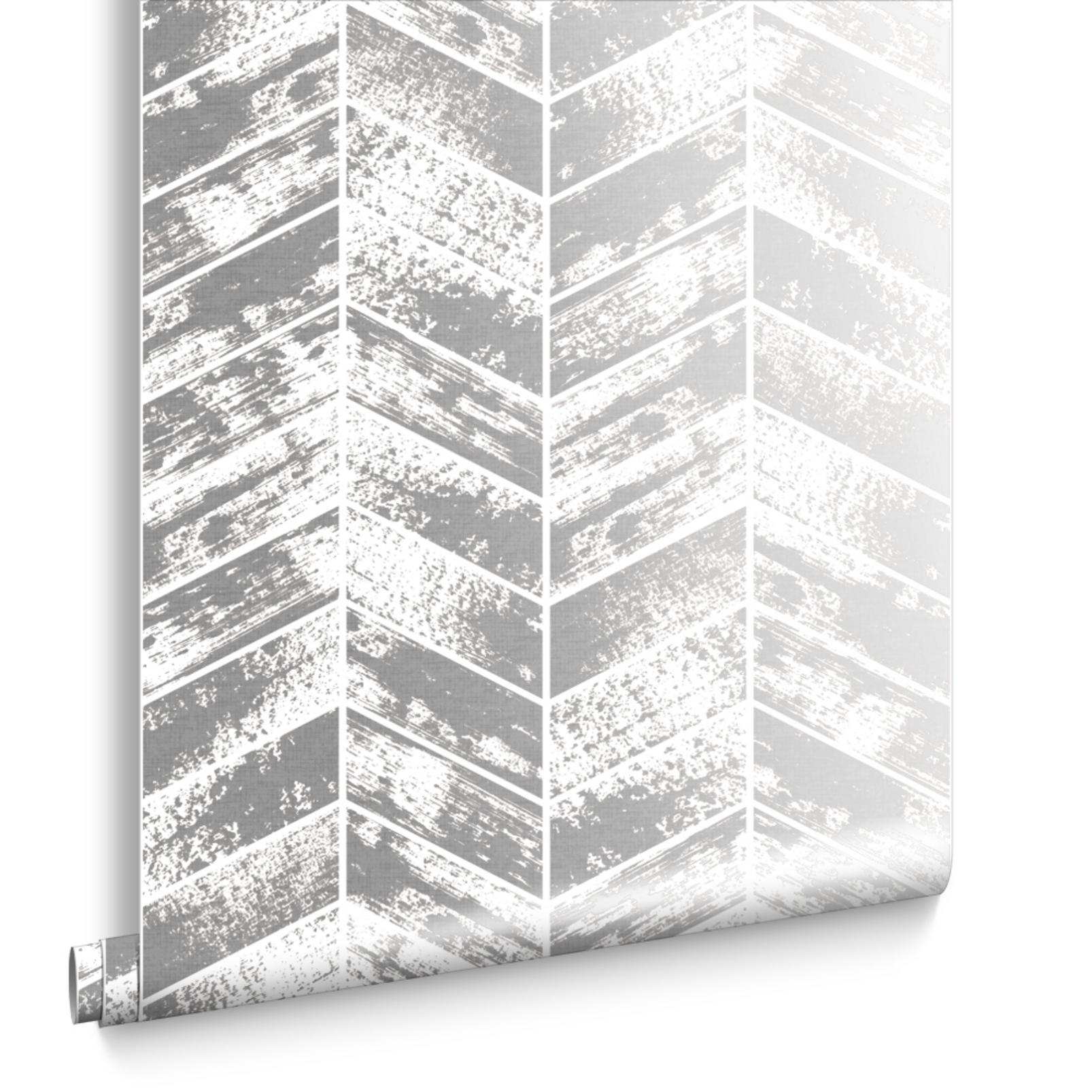 Insignia Silver Wallpaper