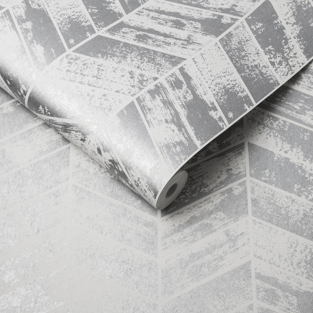 Insignia Silver Wallpaper
