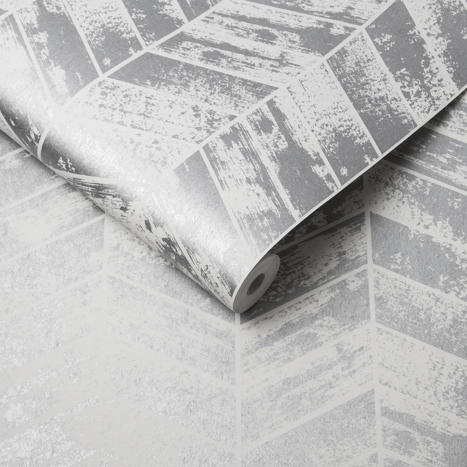 Insignia Silver Wallpaper
