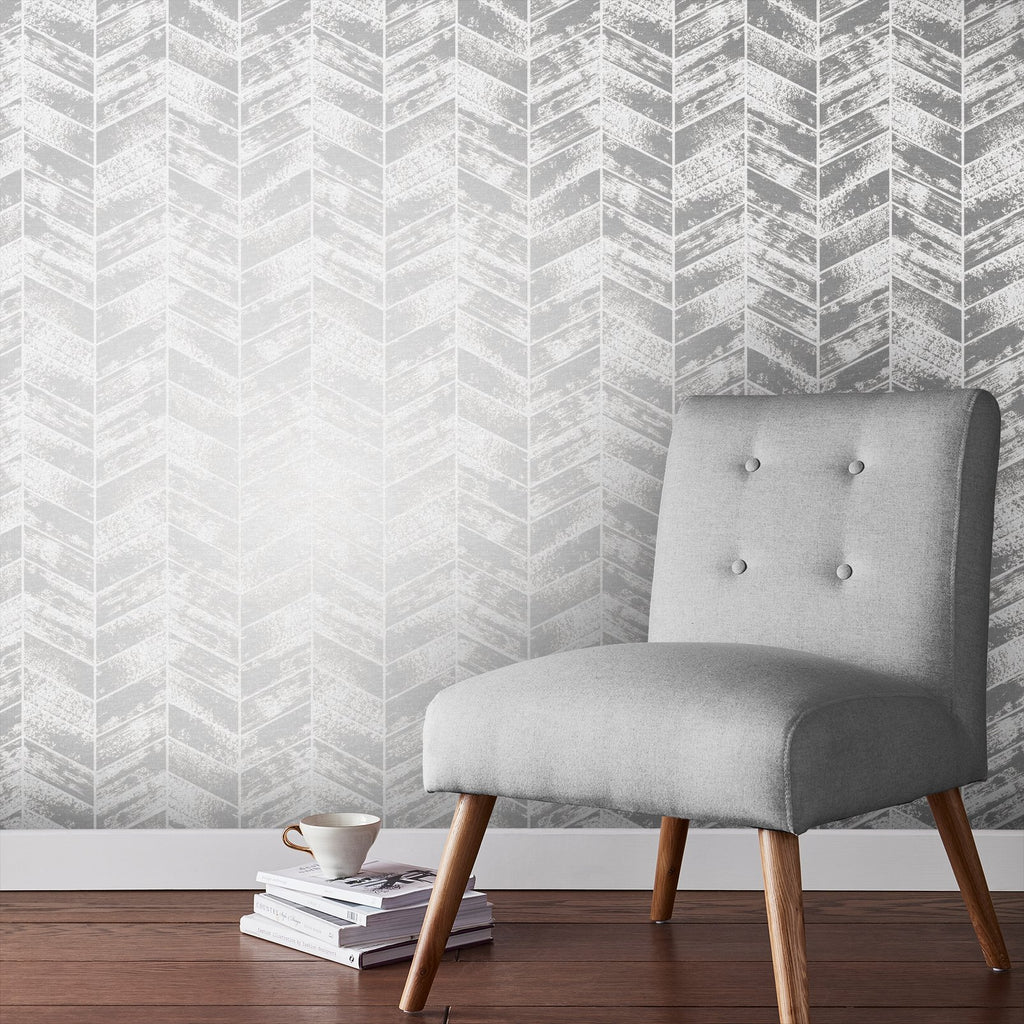 Insignia Silver Wallpaper