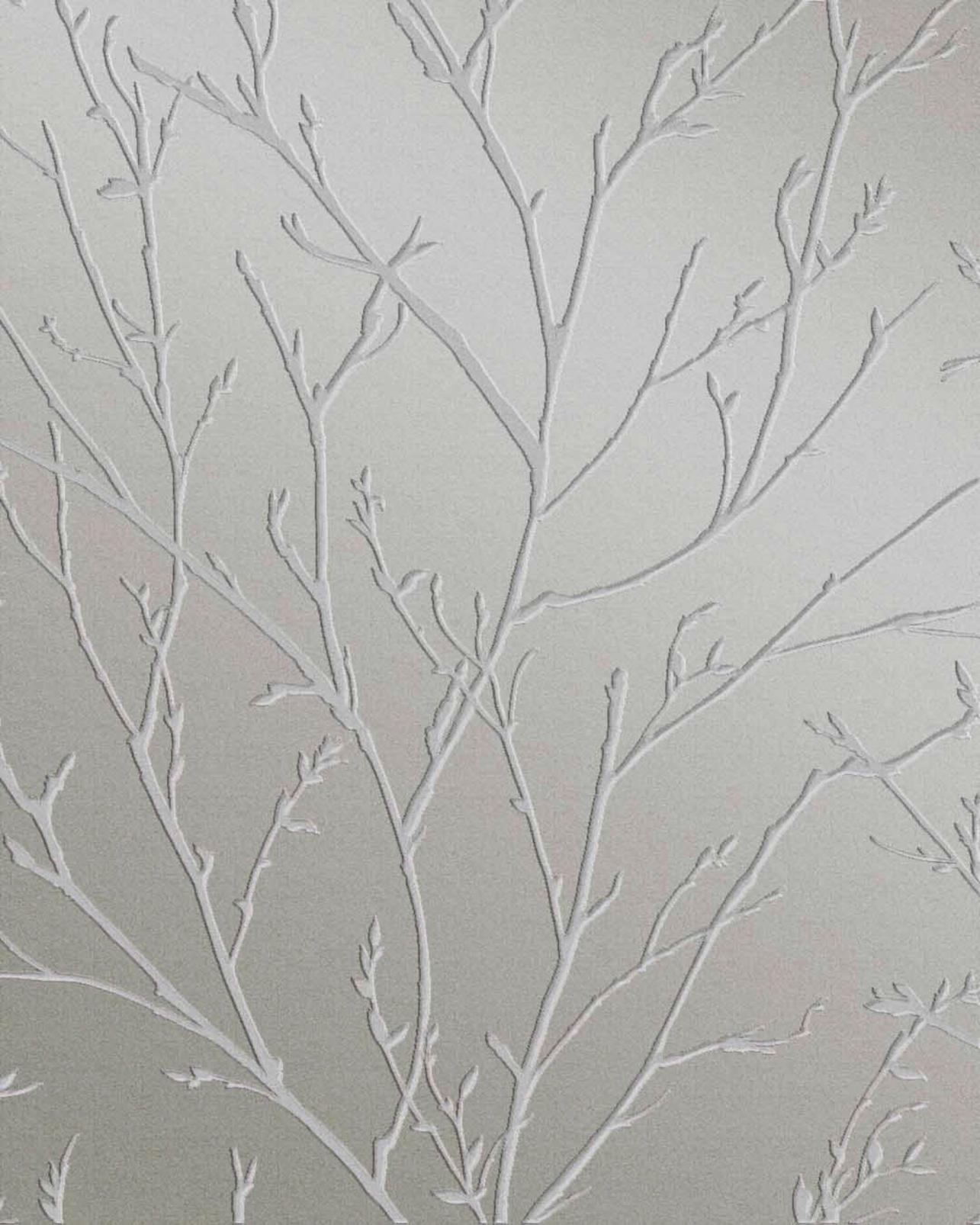 Woodland Pearl Wallpaper.