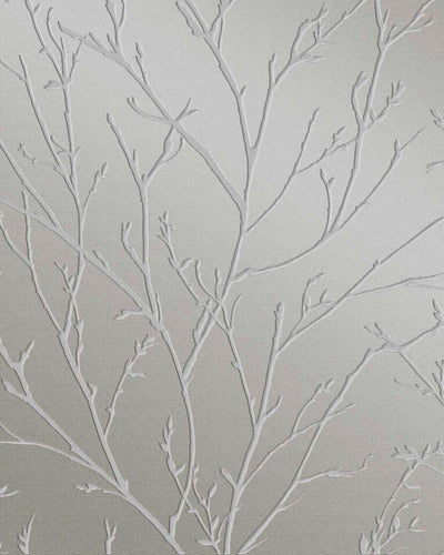 Woodland Pearl Wallpaper.