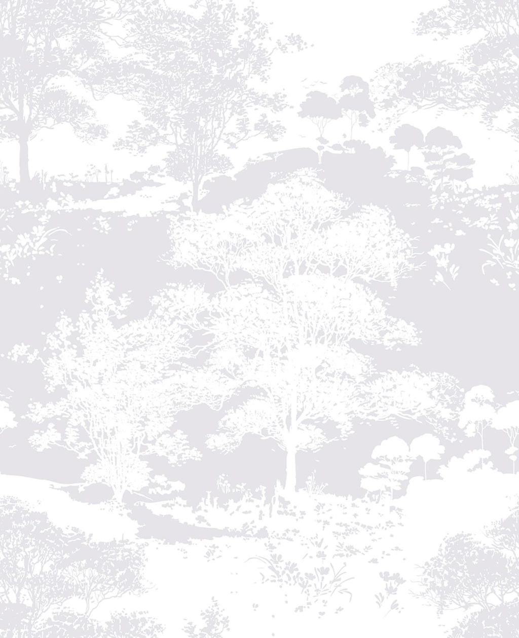 Meadow Frost Wallpaper