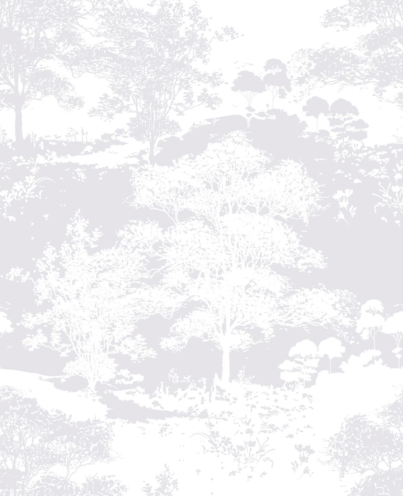 Meadow Frost Wallpaper