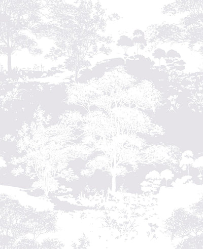 Meadow Frost Wallpaper