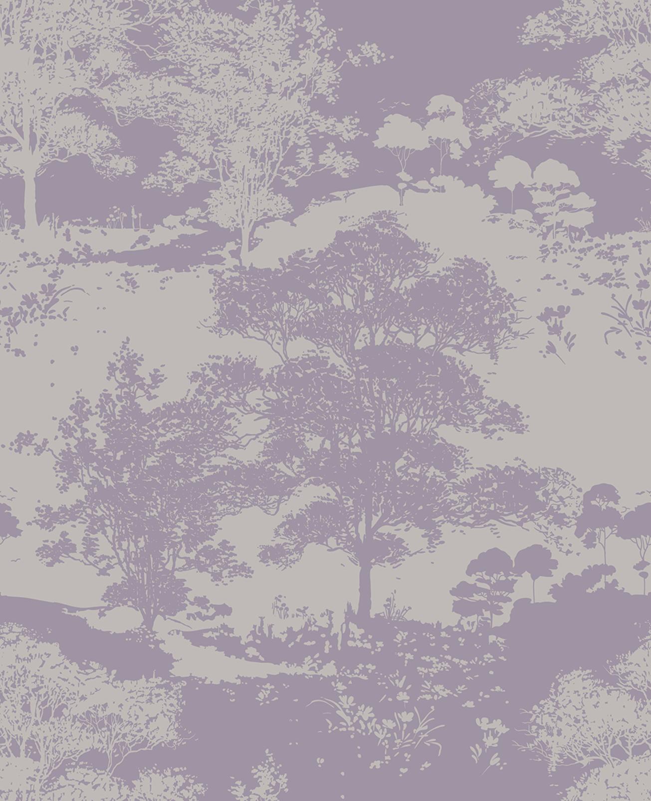 Meadow Bluebell Wallpaper