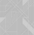 Graphic Reflect Wallpaper