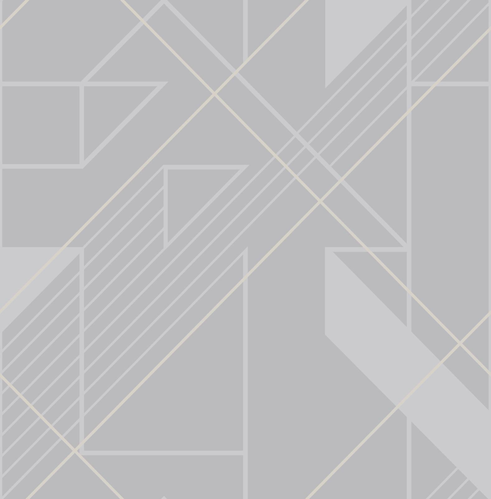 Graphic Reflect Wallpaper