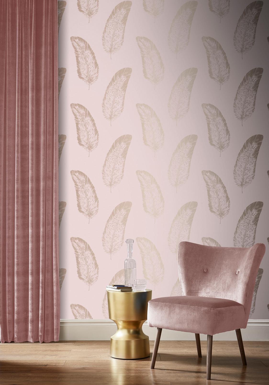 Volare Flamingo Wallpaper