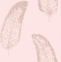 Volare Flamingo Wallpaper
