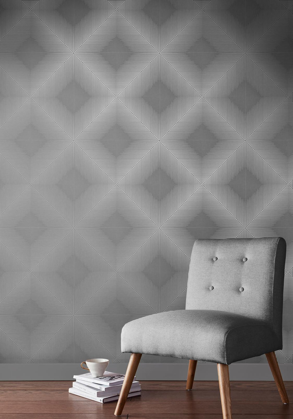 Optical Shadow Wallpaper