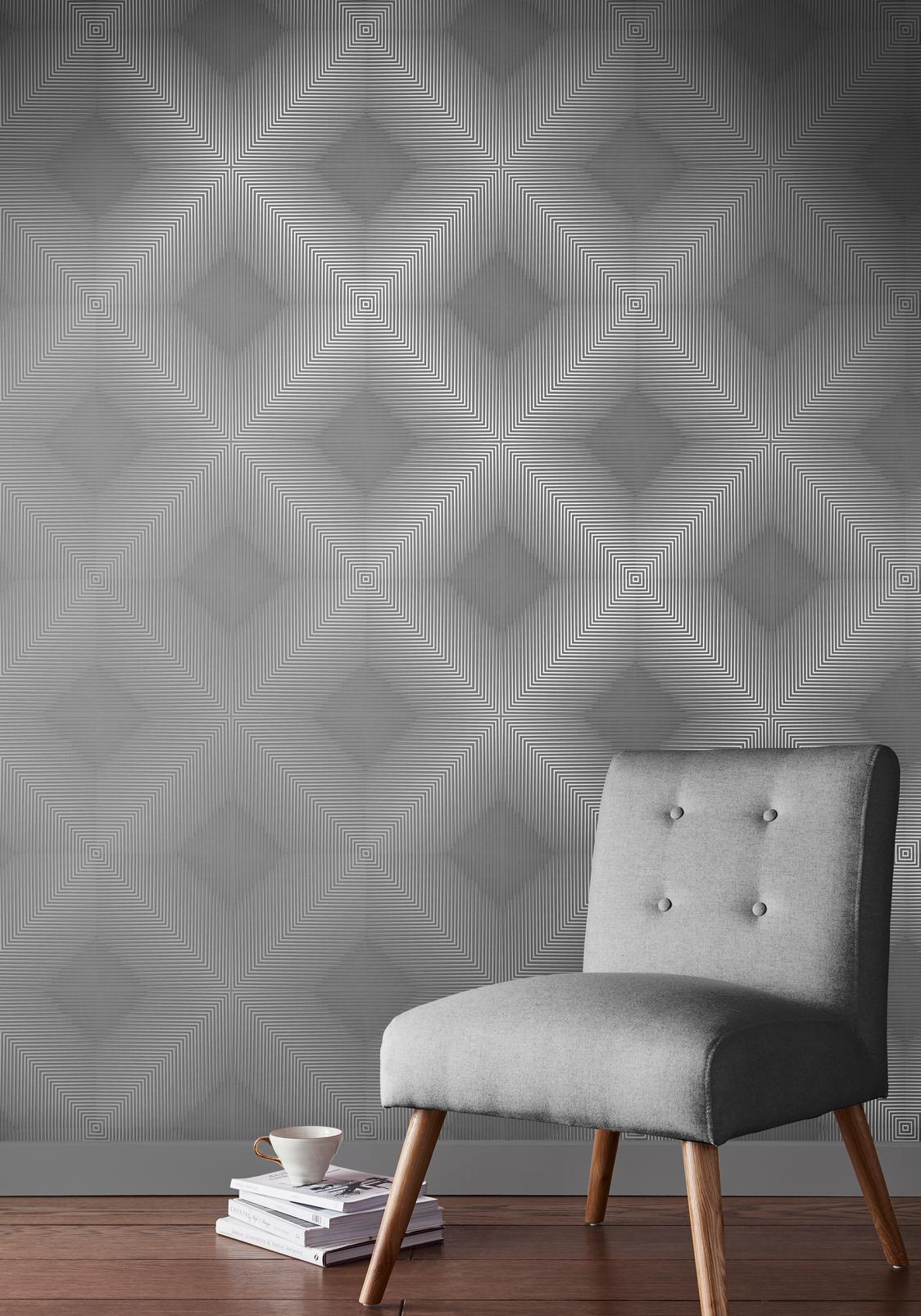 Optical Shadow Wallpaper