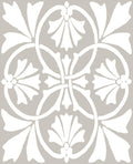 Thrones Chalk & Taupe Wallpaper