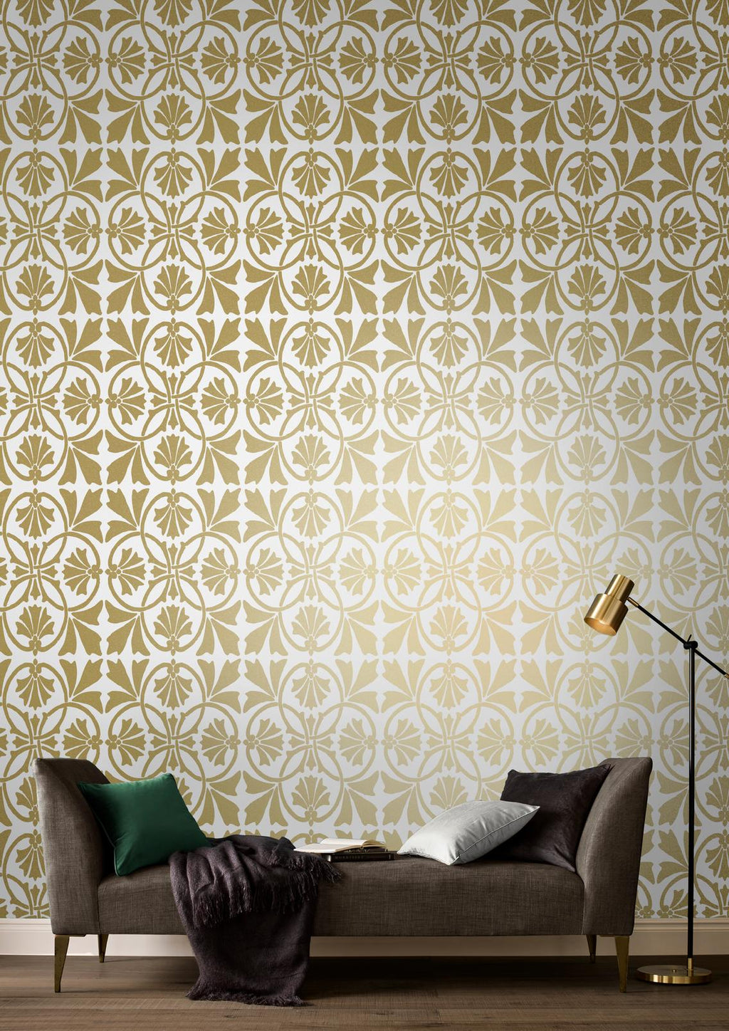 Thrones Golden Pearl Wallpaper