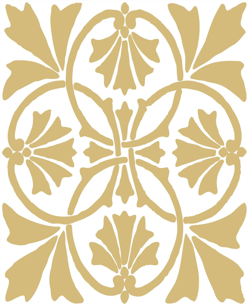 Thrones Golden Pearl Wallpaper
