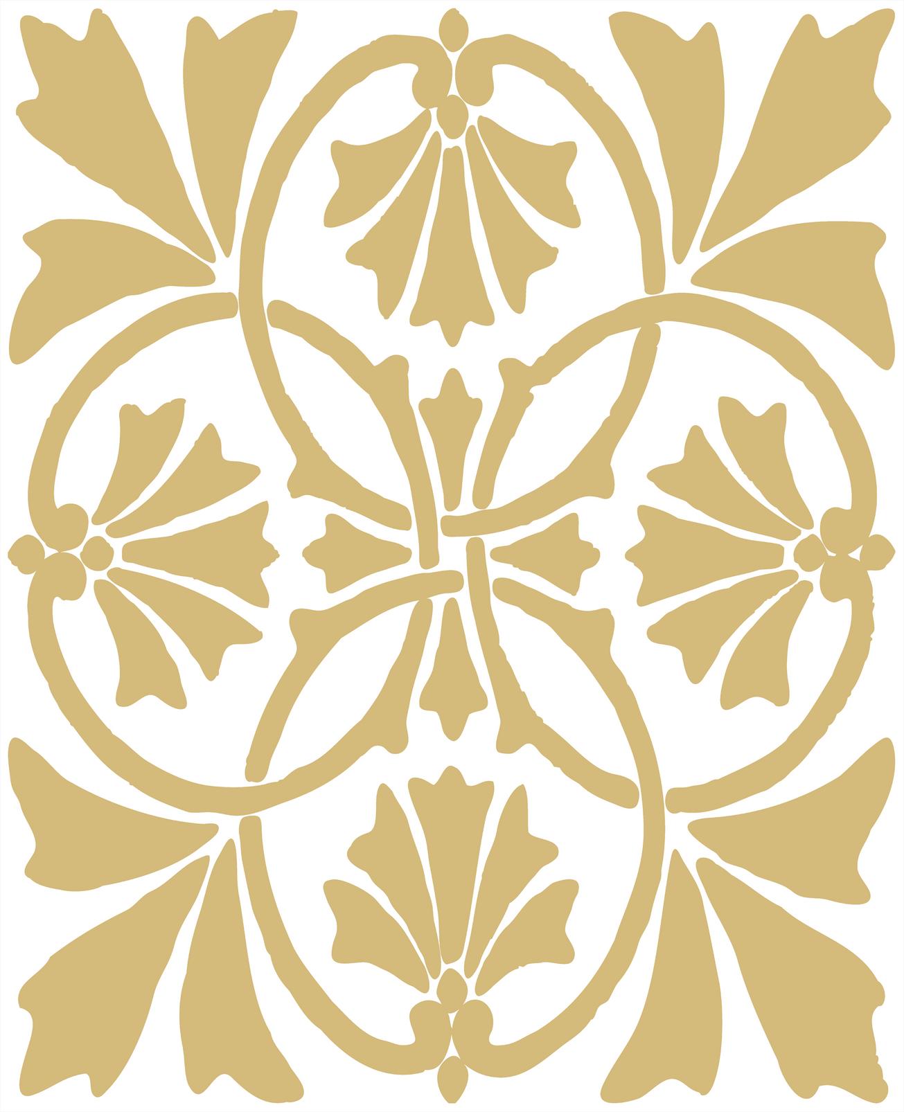 Thrones Golden Pearl Wallpaper