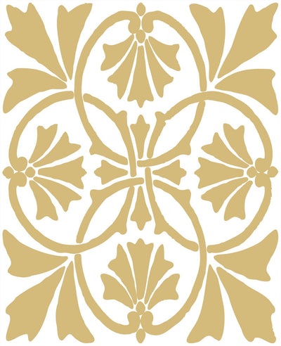 Thrones Golden Pearl Wallpaper