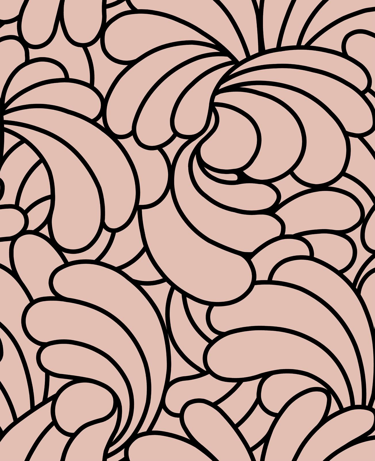 Bananas Bling Wallpaper