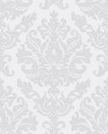 Antique Gris Wallpaper
