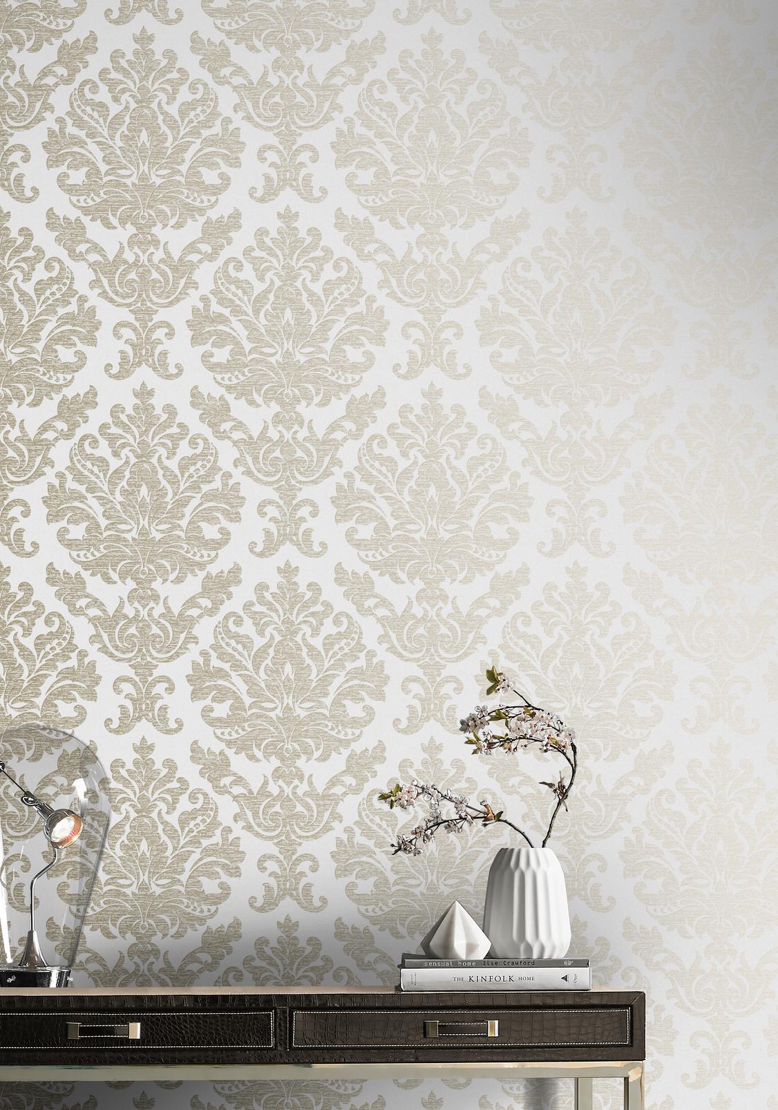 Antique Vieux Wallpaper