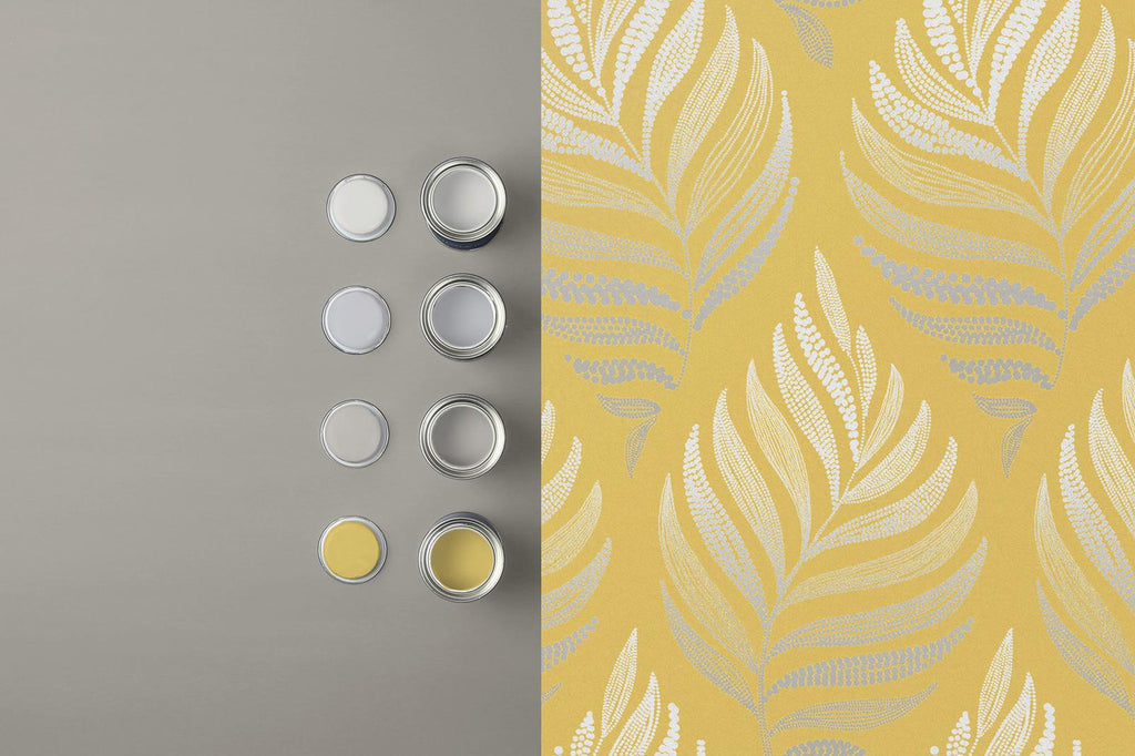 Botanica Summer Wallpaper