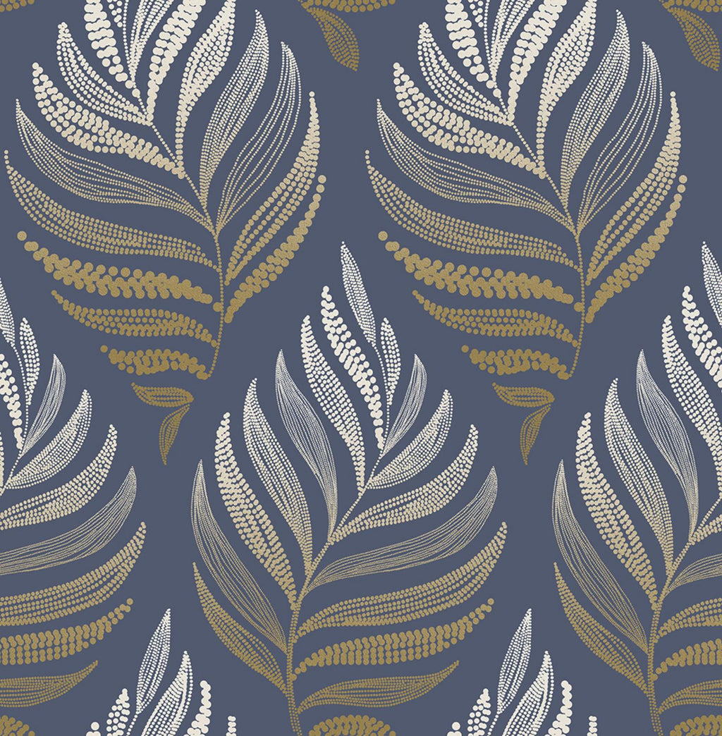 Botanica Midnight Wallpaper