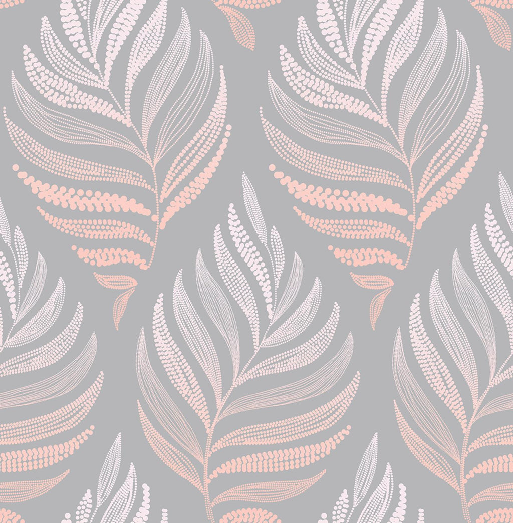 Botanica Blush Wallpaper