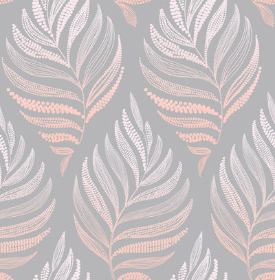 Botanica Blush Wallpaper
