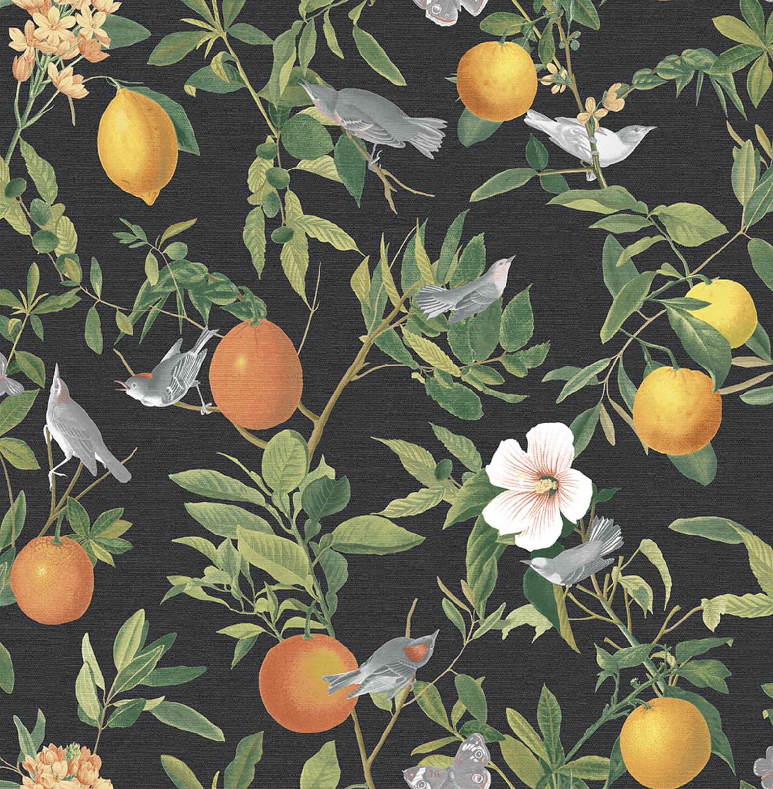 Amalfi Umore Wallpaper