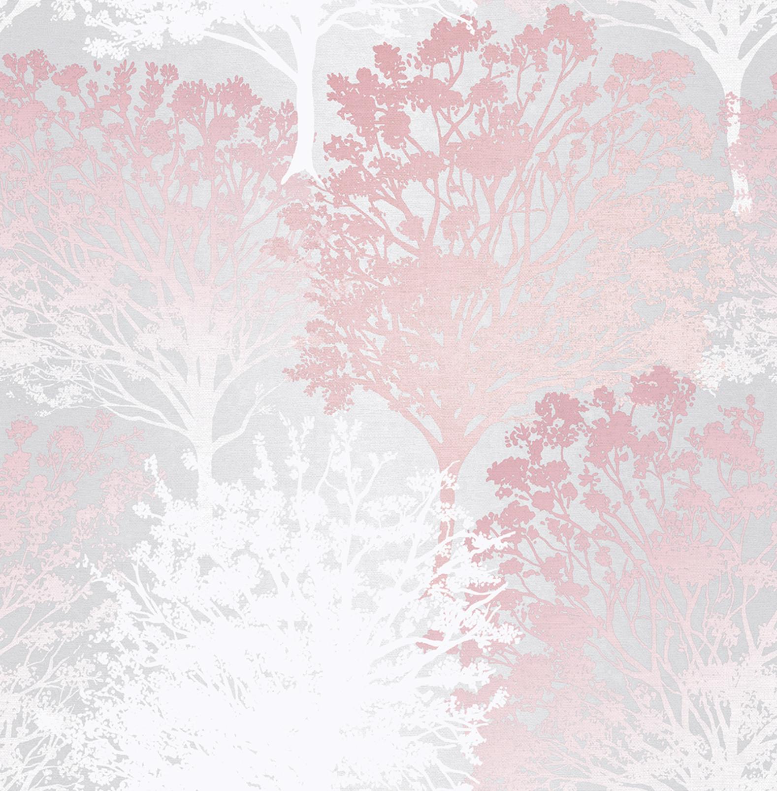 Grove Blush Wallpaper
