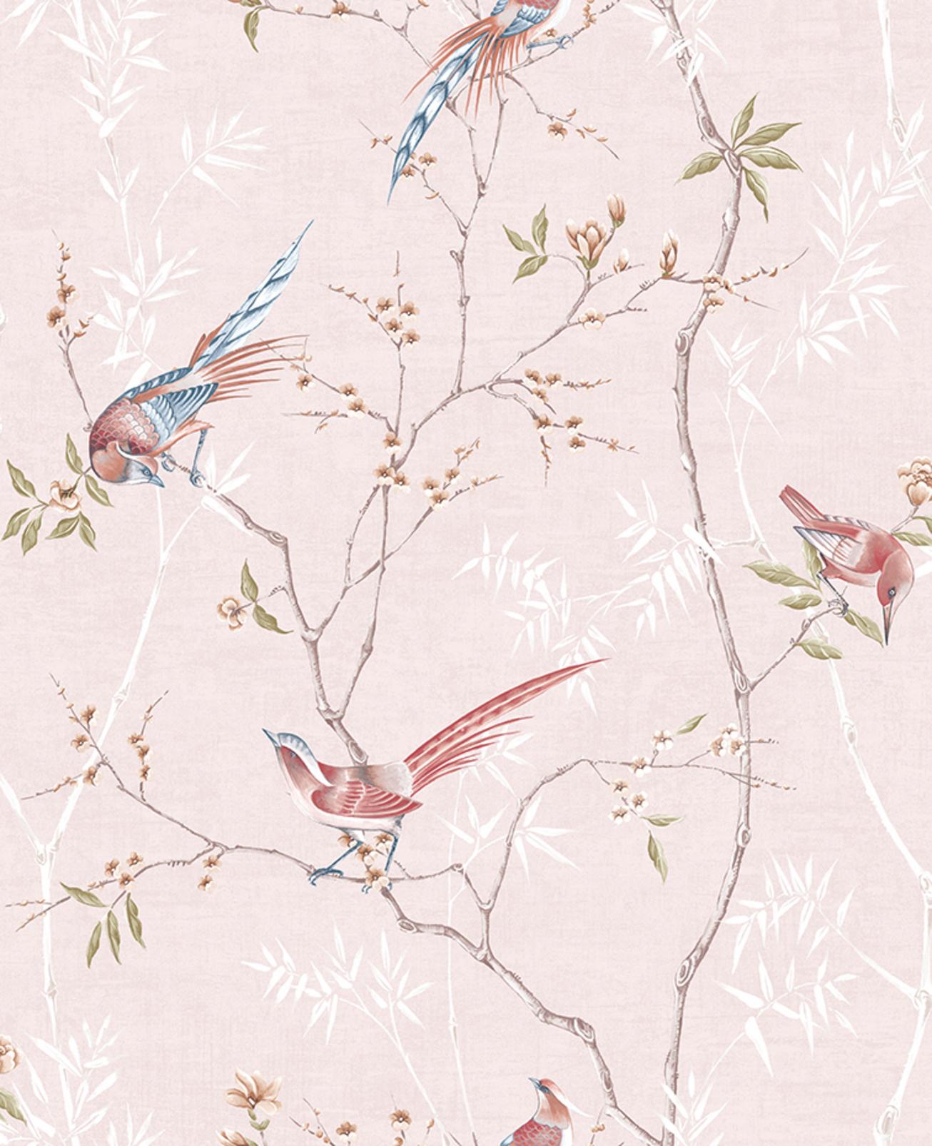 Tori Blossom Wallpaper