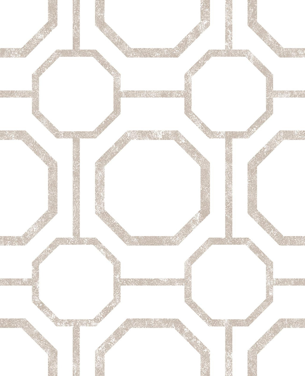 Sashiko Pearl Wallpaper