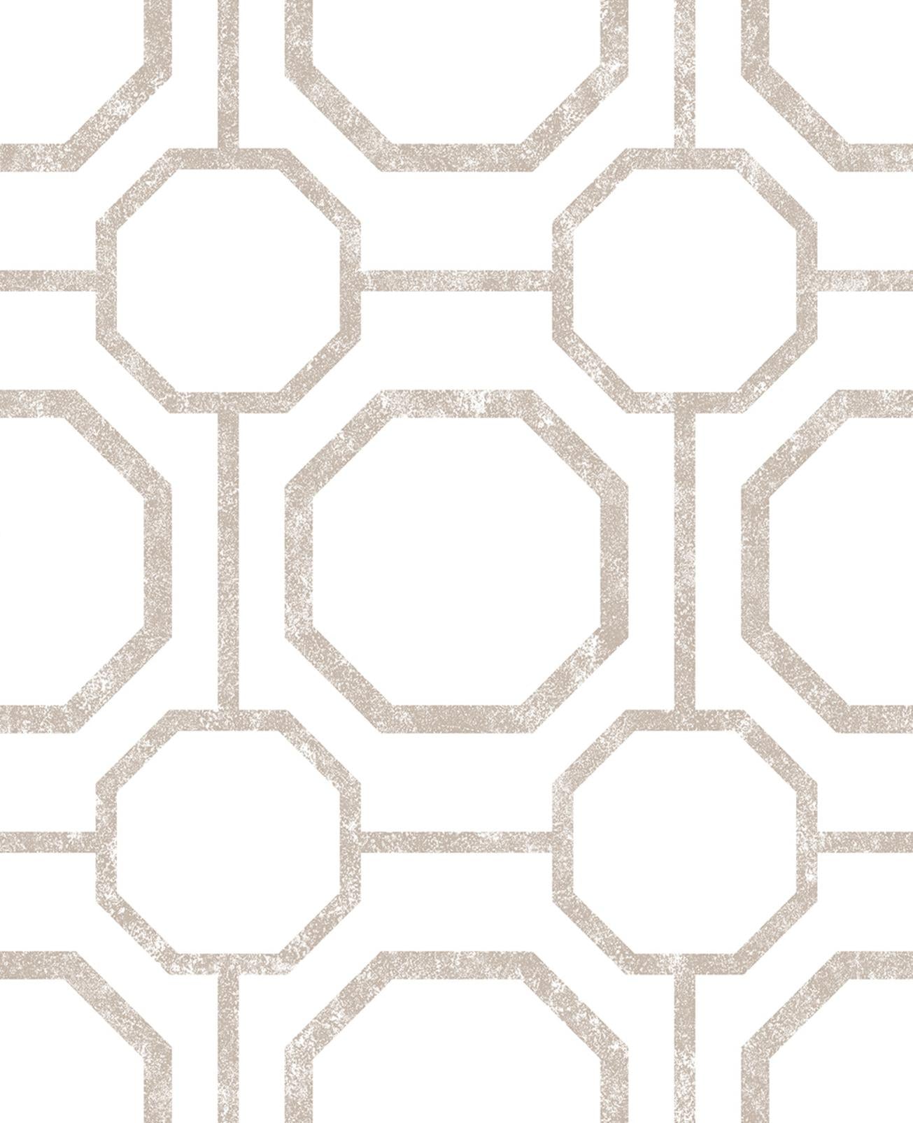 Sashiko Pearl Wallpaper