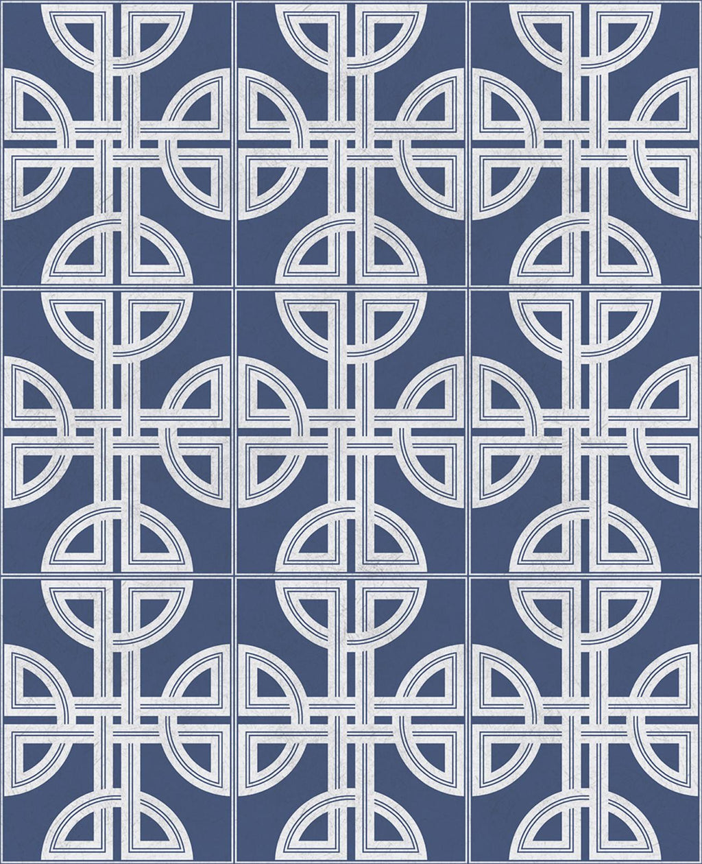 Asian Lattice Sky Wallpaper