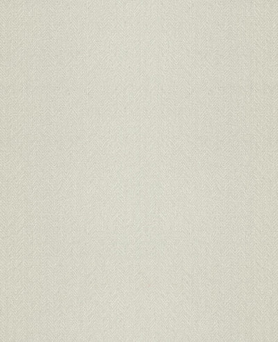 Herringbone Texture Ecru Wallpaper