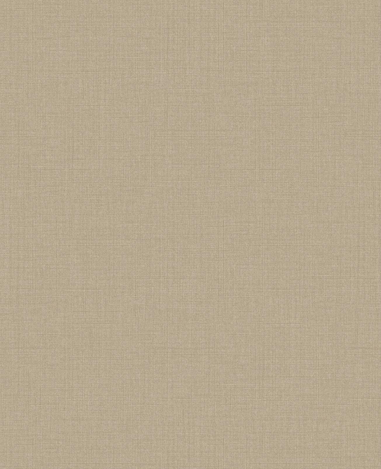 Linen Beige Wallpaper