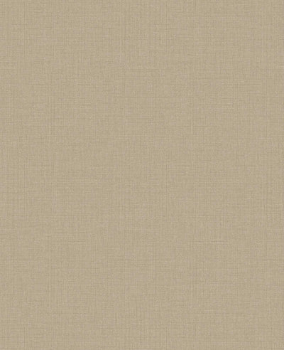 Linen Beige Wallpaper