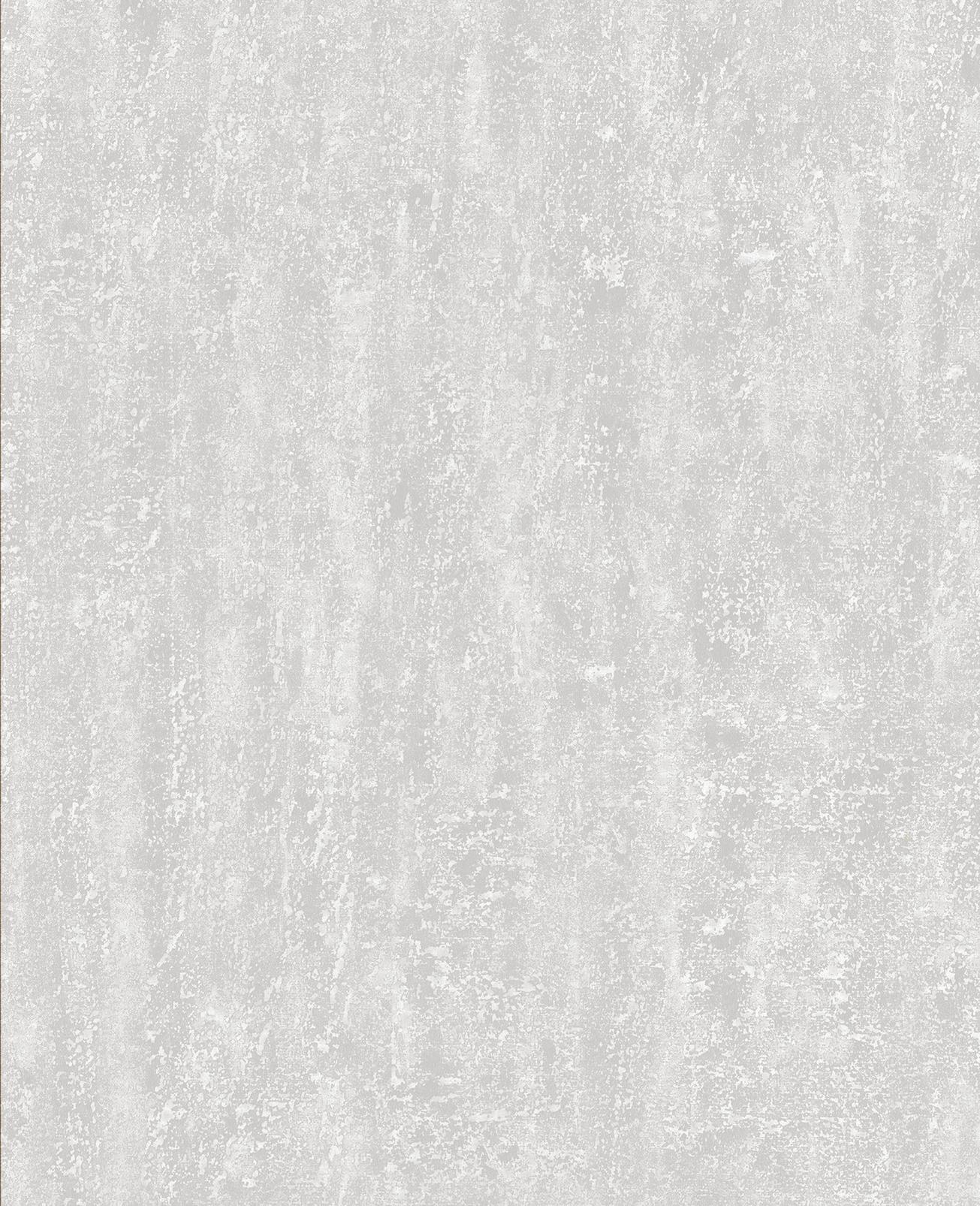 Orbit White Grey Wallpaper