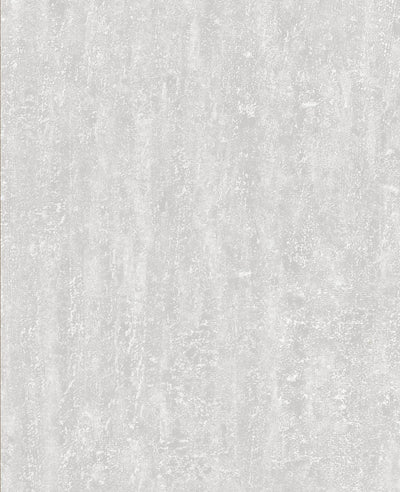 Orbit White Grey Wallpaper