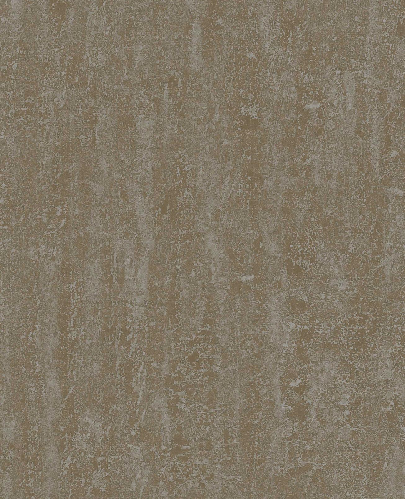Orbit Gold Silver Wallpaper