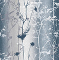 Wild Flower Ink Wallpaper