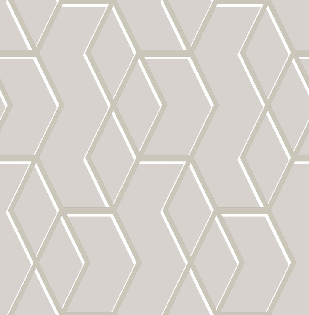 Archetype Natural Wallpaper