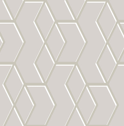 Archetype Natural Wallpaper