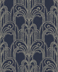 Art Deco Midnight Wallpaper